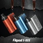 Fitpod-X-BOX-Slyeek-斯萊克四代主機-斯萊克小煙主機