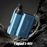 Fitpod-X-BOX-Slyeek-斯萊克四代主機-斯萊克小煙主機-藍色主機